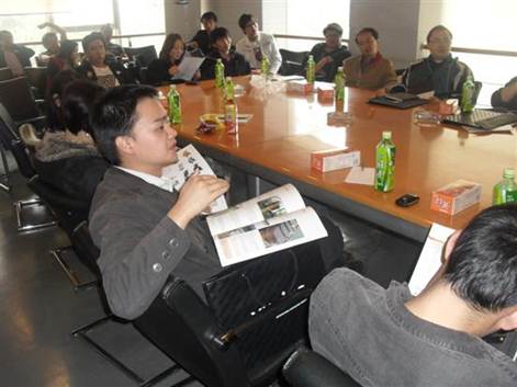 RCC绿色产品技术交流会在云南省院成功召开